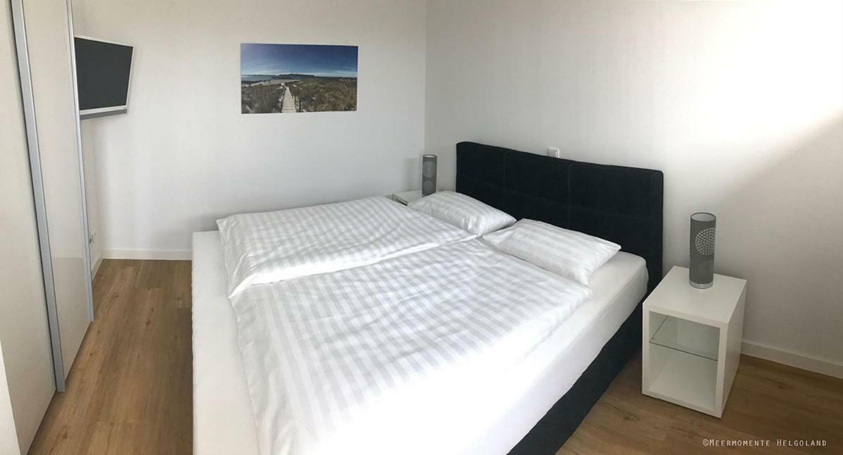 Meermomente Heligoland Bagian luar foto