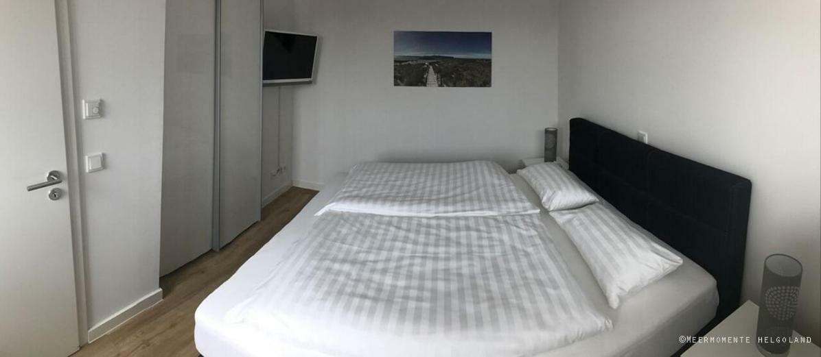 Meermomente Heligoland Bagian luar foto
