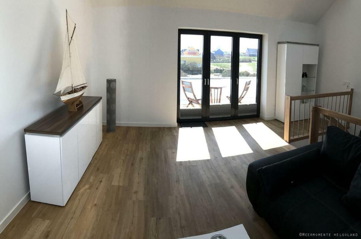 Meermomente Heligoland Bagian luar foto