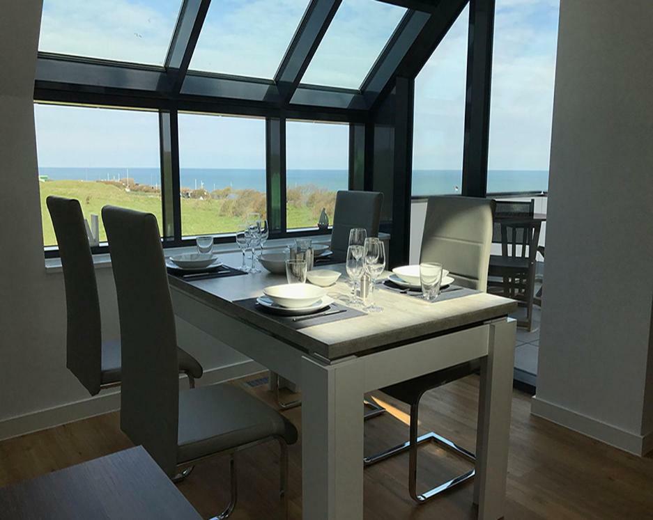 Meermomente Heligoland Bagian luar foto
