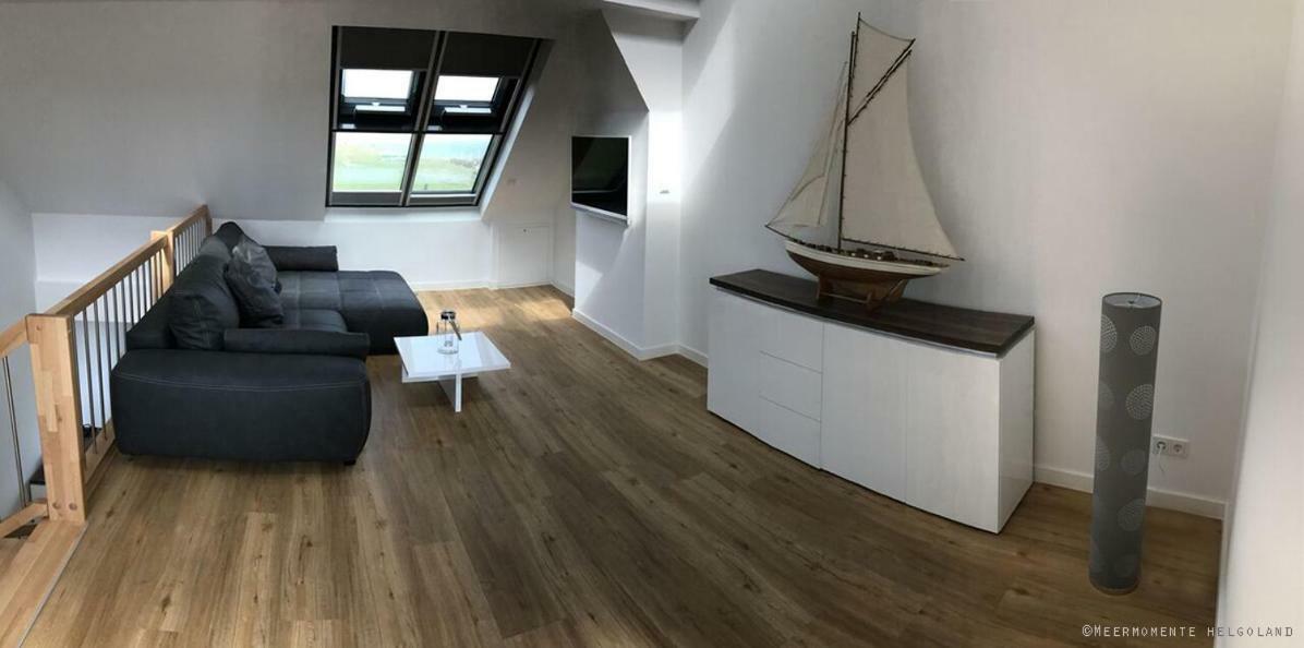 Meermomente Heligoland Bagian luar foto